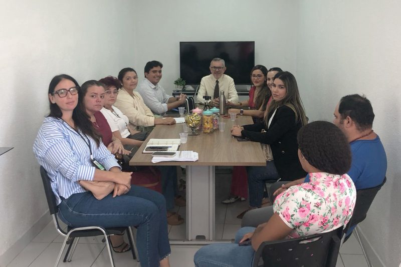 Em Sousa, Poder Judiciário realiza audiências concentradas para reavaliar situação de crianças e adolescentes em acolhimento institucional