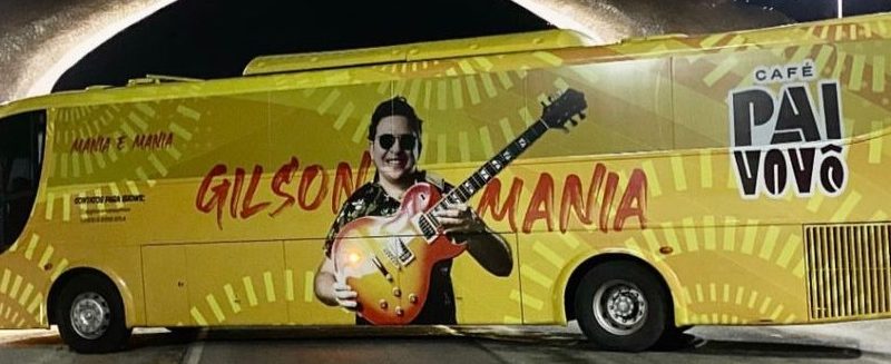Trio elétrico é contratado para animar sorrifolia sem Gilson Mania
