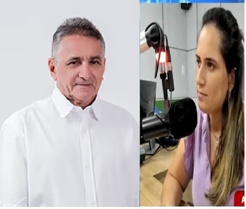 Chico Rufino e Marquesa Marques são condenados por propaganda eleitoral irregular em São José da Lagoa Tapada