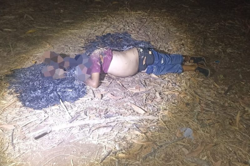 Criminoso que matou popular a pedradas em Vieirópolis e ateou  fogo no corpo é condenado a 22 anos de prisão