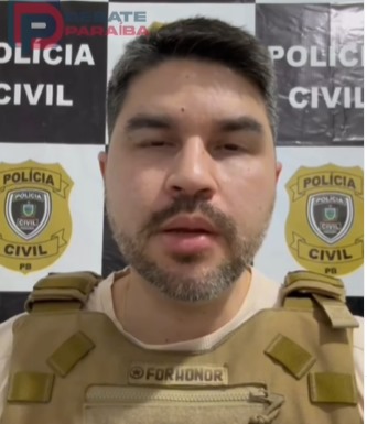 Delegado do GTE fala sobre operação que resultou na prisão de empresário por furto de energia em Sousa