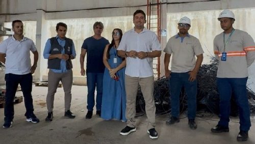 Ação “Fios em Ordem”