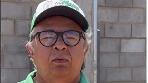 Aldeone Abrantes- presidente do Sousa