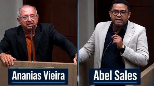 Ananias e Abel