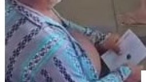 Antonio Filho acusado