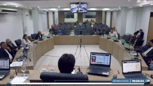 Camara municipal de Sousa