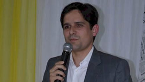 Domingo Savio ex-prefeito