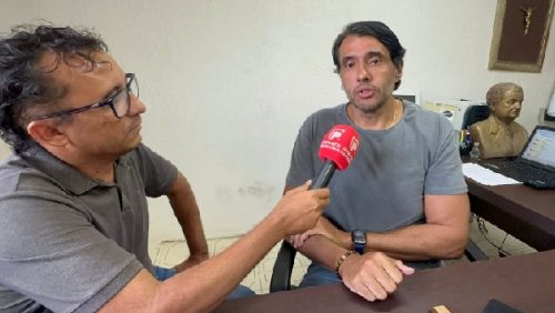 Entrevista André Gadelha