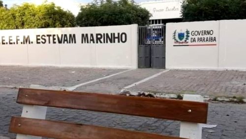 Escola estevam Marinho