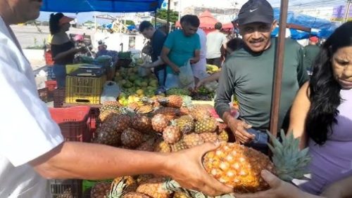 Feira Livre estação