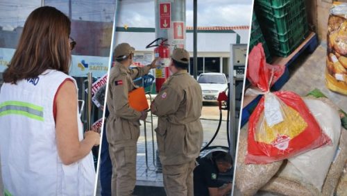 Ficalização Procon