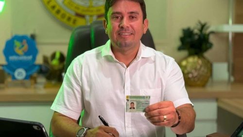 Helder Carvalho - habilitação social