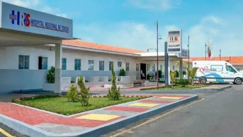 Hospital Regional de Sousa