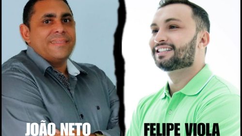 João neto e Felipe