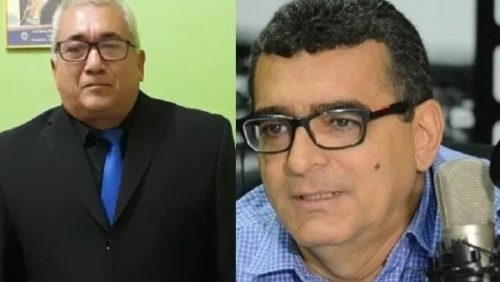 Júlio César e Valdemir Oliveira