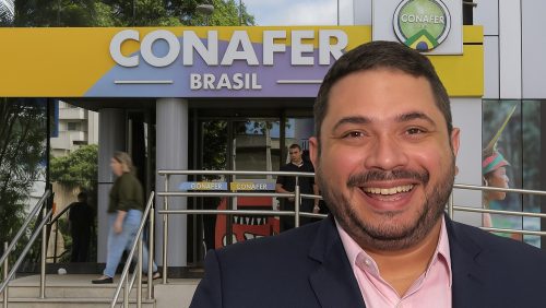 Junior do peixe e conafer