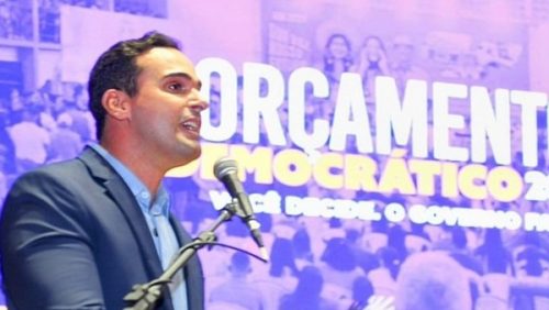 Lucas orlamento democratico