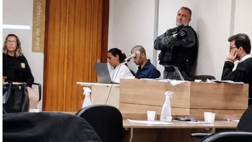 Sessão do Tribunal do Júri