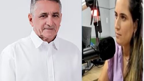 Marquesa e chico Rufino