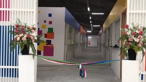 Mercado das frutas de Sousa