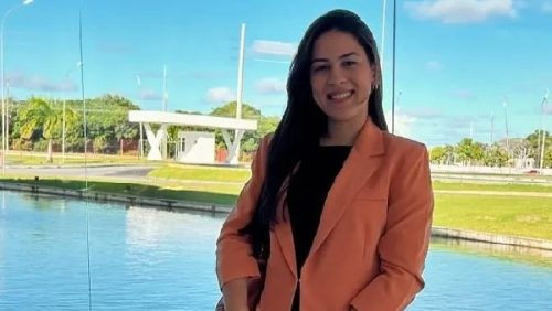 Milena Nogueira, prefeito: Fonte: internet