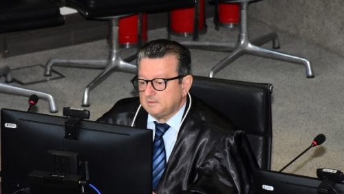 Desembargador Onaldo Queiroga. Fonte TJPB