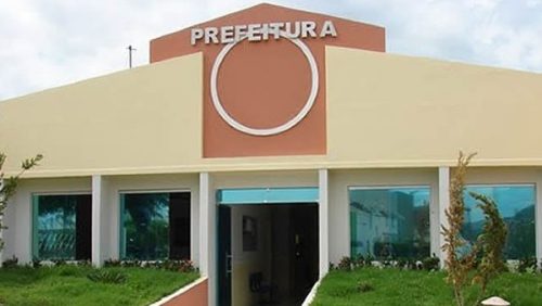 Sede da Prefeitura de Triunfo-PB