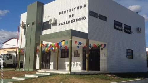 Prefeitura de Nazarezinho 1
