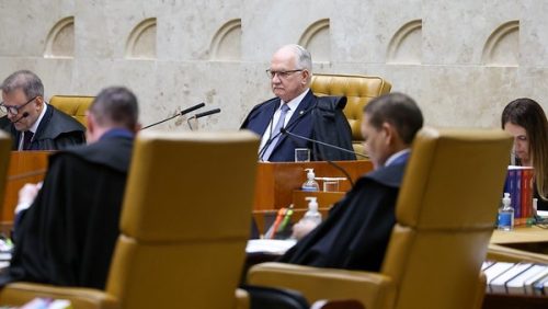 STF PLENÁRIO