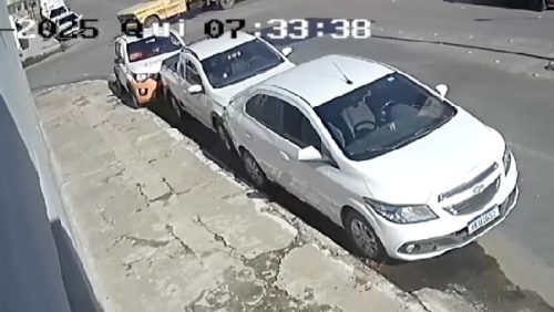 Sinistro de transito