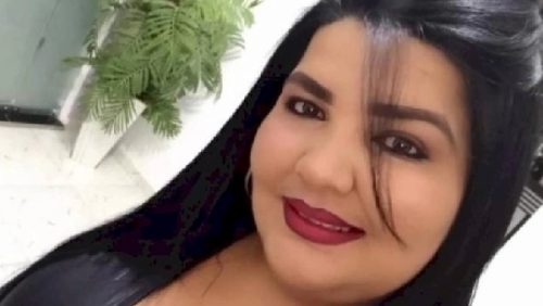 Valeska Abrantes. Fonte: redes sociais