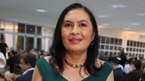 Maria de Fátima Gonzaga Gomes Honorato, conhecida  como Fabiana Enfermeira (PSB)