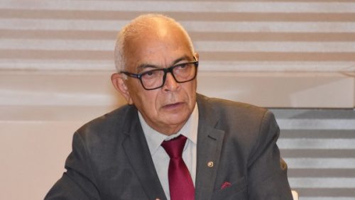 Vice-presidente do TJPB, João Batista Barbosa