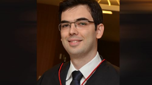 Juiz Vinicius Silva Coelho