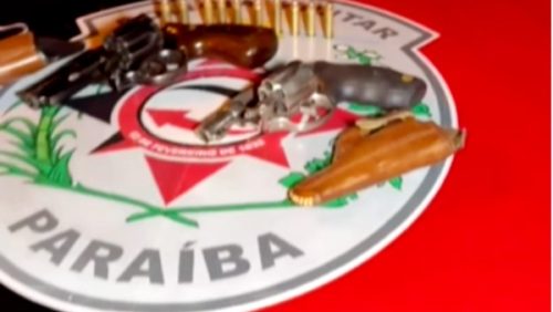 ação policial coremas