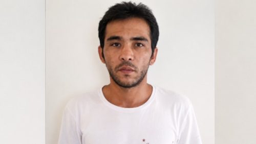 Artur Garrido da Silva, acusado