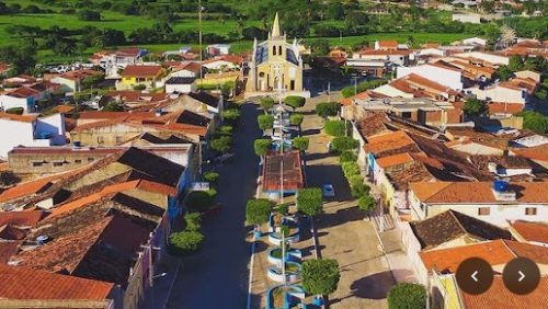 Cidade de Bonito de Santa Fé