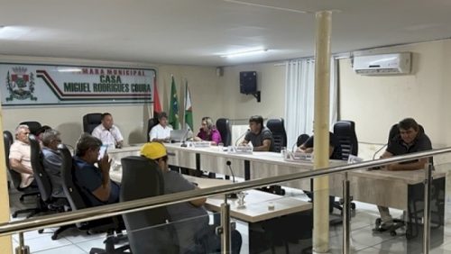 camara de São José