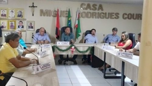 camara de são jose da lt