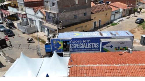 carreta especialista