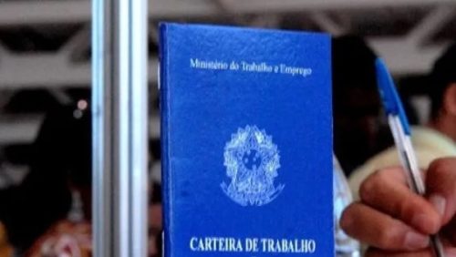 carteira de trabalho