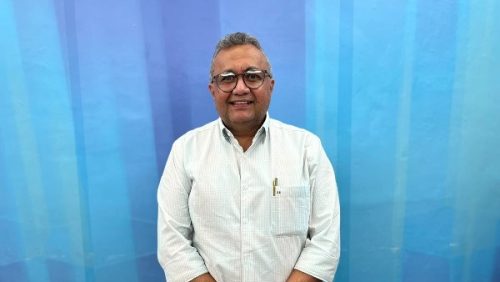 Kleber Lima, ex-secretário da Prefeitura de Cajazeiras