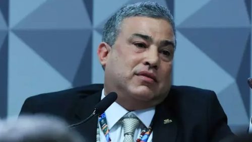 Carlos Roberto Ferreira Lopes - Presidente da CONAFER. (Foto: Reprodução).