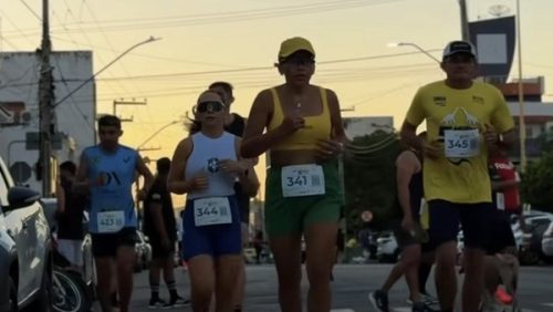 corrida sousa