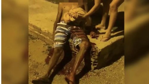 Cena do crime (fonte Debate Paraíba)