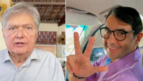 Dalton Gadelha x André Gadelha