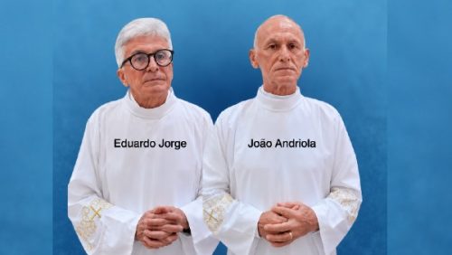 Eduardo Jorge e João Andriola