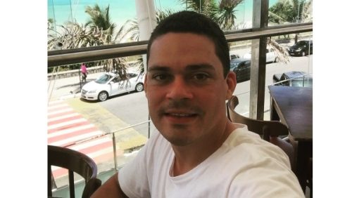 Láscio Luiz . Fonte: instagran