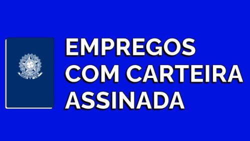 emprego formal