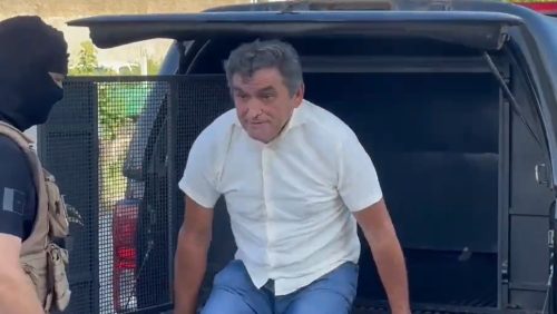 ex-prefeito sergio de levi